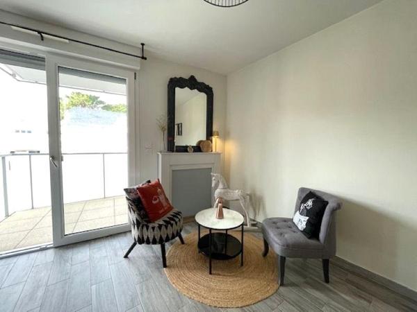 Vente / Appartement T2