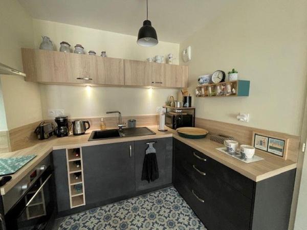 Vente / Appartement T2