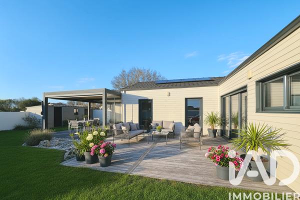 Maison à vendre 4 pièces 112 m² Saint-Christophe