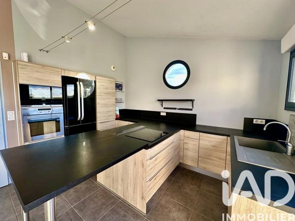 Maison à vendre 4 pièces 112 m² Saint-Christophe