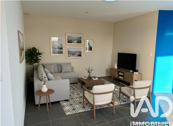 Maison à vendre 4 pièces 112 m² Saint-Christophe