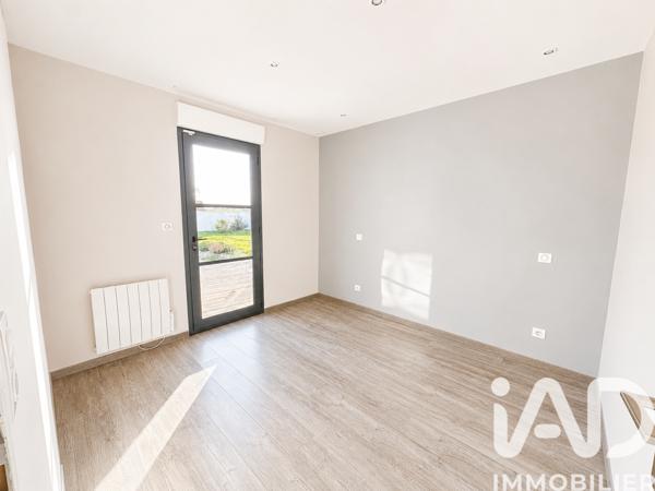 Maison à vendre 4 pièces 112 m² Saint-Christophe