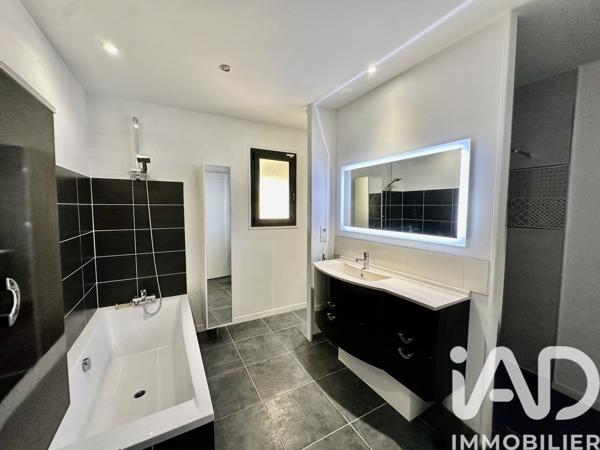 Maison à vendre 4 pièces 112 m² Saint-Christophe