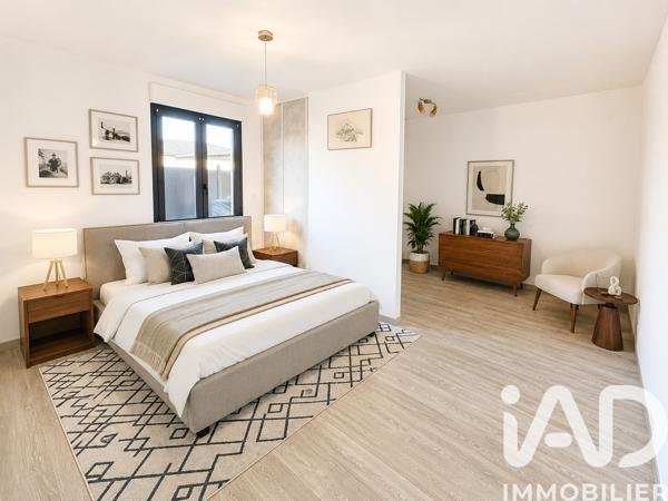 Maison à vendre 4 pièces 112 m² Saint-Christophe