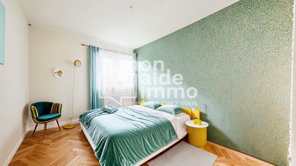 Appartement T4 entièrement rénové