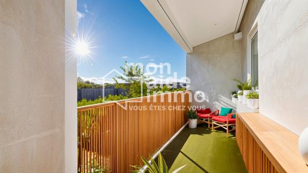 Appartement T4 entièrement rénové