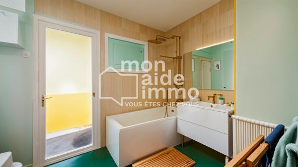 Appartement T4 entièrement rénové