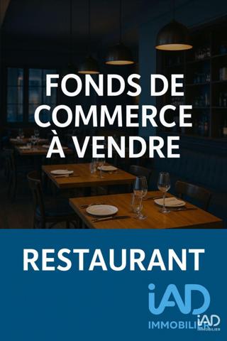 Restaurant à vendre 320 m² Sainte-Rose