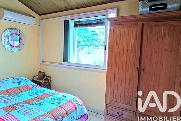 Maison à vendre 4 pièces 82 m² Saint-Leu