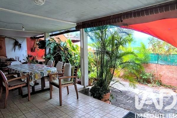 Maison à vendre 4 pièces 82 m² Saint-Leu