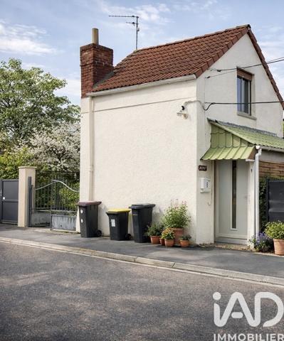Maison à vendre 4 pièces 90 m² Hénin-Beaumont
