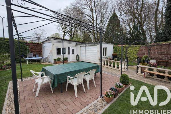 Maison à vendre 4 pièces 90 m² Hénin-Beaumont