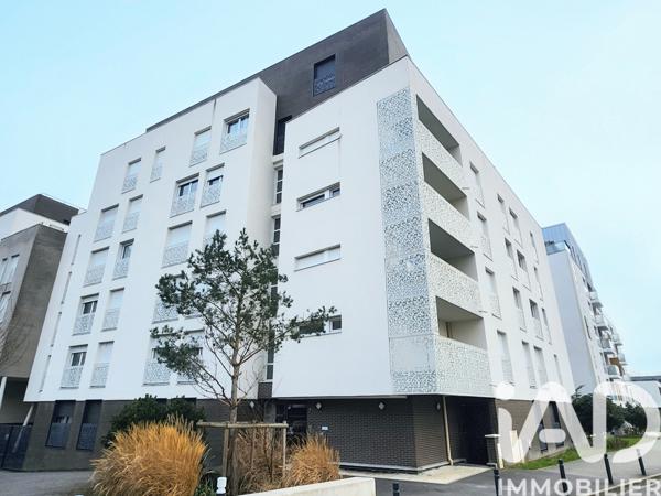 Appartement à vendre 4 pièces 83,68 m² Cergy