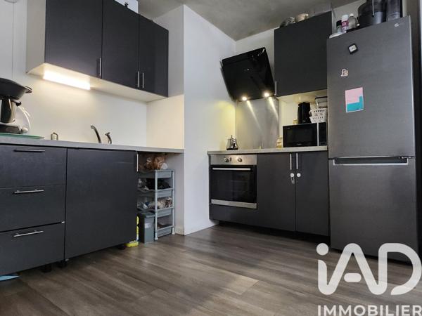Appartement à vendre 4 pièces 83,68 m² Cergy