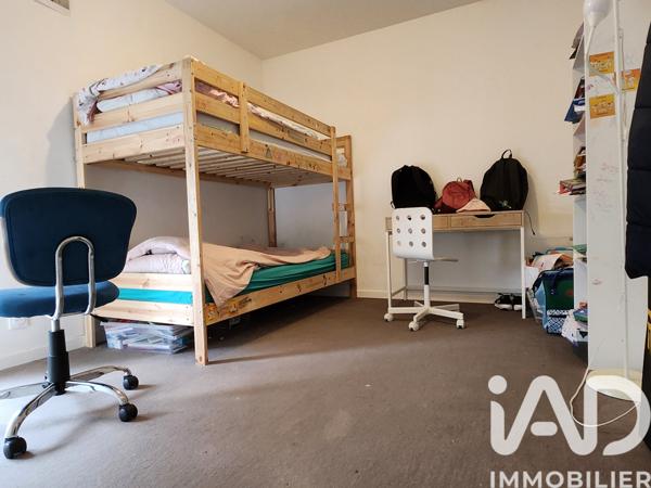 Appartement à vendre 4 pièces 83,68 m² Cergy