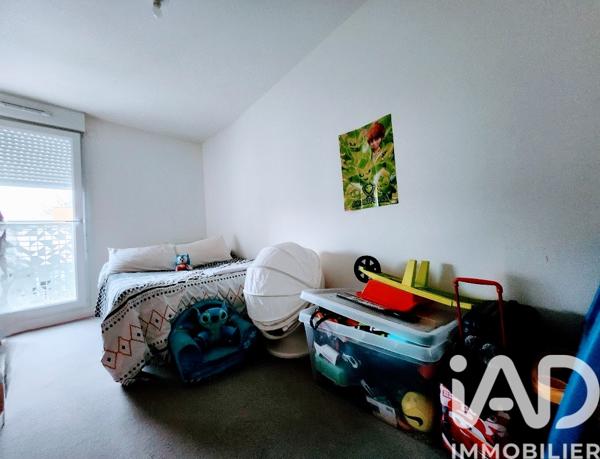 Appartement à vendre 4 pièces 83,68 m² Cergy