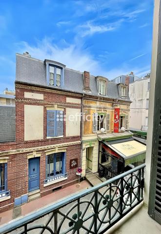 Appartement 3 pièces - 38 m²