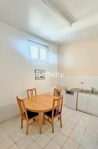 Appartement 3 pièces - 38 m²