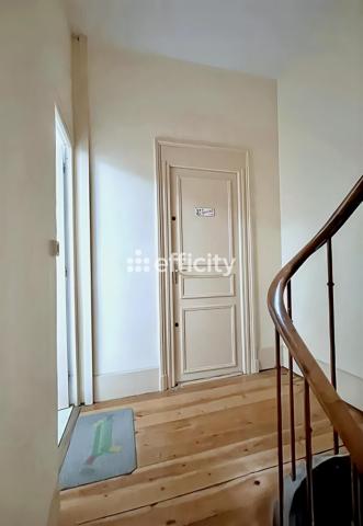 Appartement 3 pièces - 38 m²