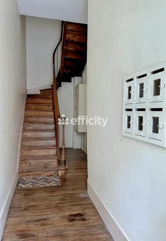 Appartement 3 pièces - 38 m²