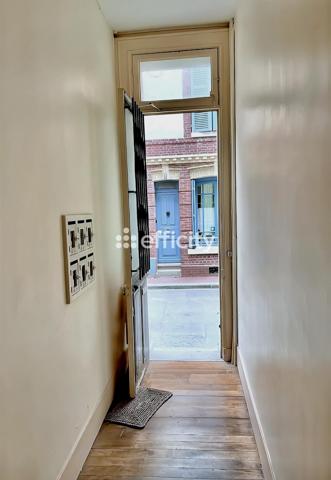 Appartement 3 pièces - 38 m²