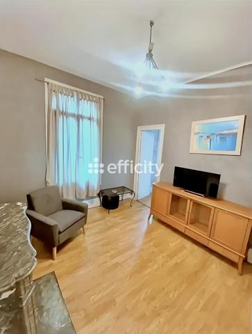 Appartement 3 pièces - 38 m²