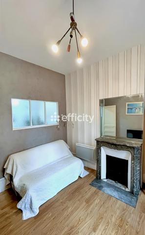 Appartement 3 pièces - 38 m²