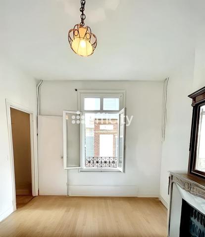 Appartement 3 pièces - 38 m²