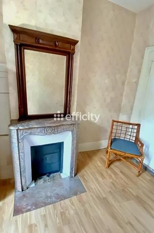 Appartement 3 pièces - 38 m²