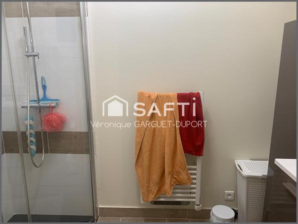 Maison Centre ville – 145m², Jardin, Atelier et Stationnement
