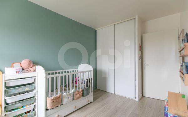 Appartement à vendre    3 pièces • 61,40 m2 Émerainville