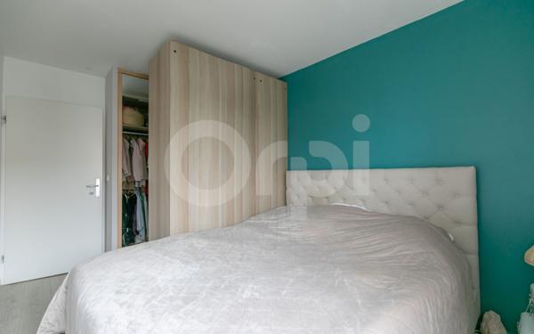 Appartement à vendre    3 pièces • 61,40 m2 Émerainville