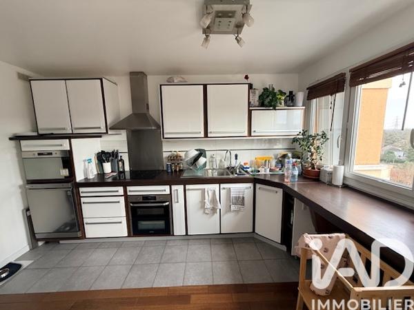 Appartement à vendre 3 pièces 66 m² Igny