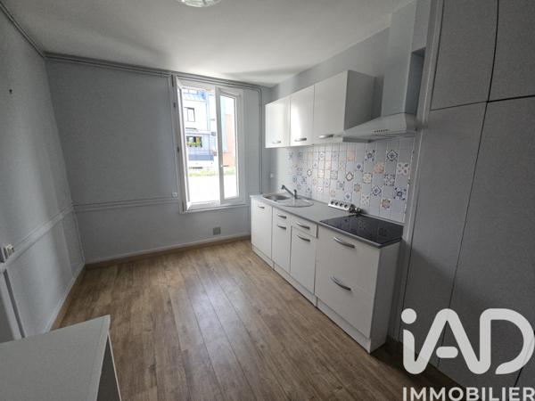 Appartement à vendre 2 pièces 36 m² Le Havre