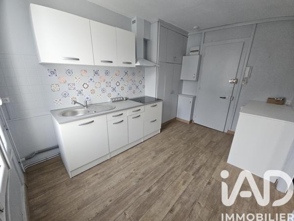 Appartement à vendre 2 pièces 36 m² Le Havre