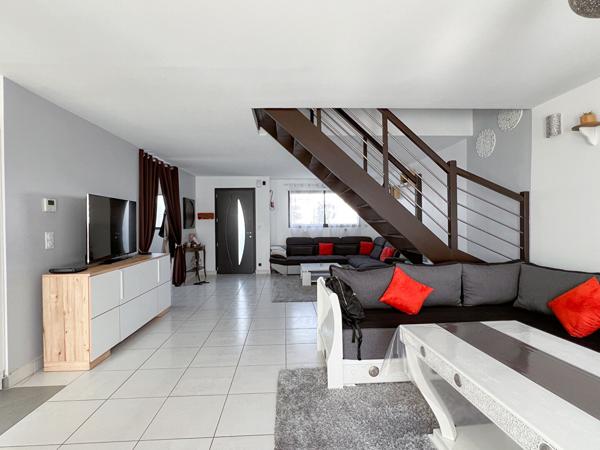 Maison neuve 5 pièces à vendre à Verrières en Anjou - Calme et Confort