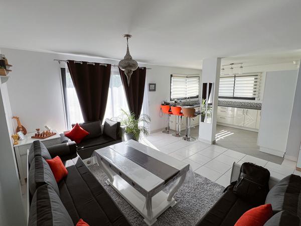 Maison neuve 5 pièces à vendre à Verrières en Anjou - Calme et Confort