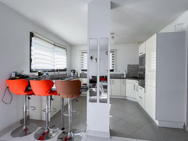 Maison neuve 5 pièces à vendre à Verrières en Anjou - Calme et Confort