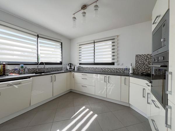 Maison neuve 5 pièces à vendre à Verrières en Anjou - Calme et Confort