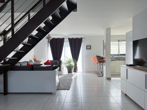 Maison neuve 5 pièces à vendre à Verrières en Anjou - Calme et Confort