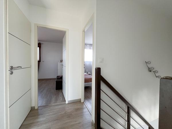 Maison neuve 5 pièces à vendre à Verrières en Anjou - Calme et Confort