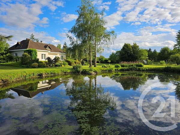 Maison à vendre  7 pièces - 203,30 m2 CHATEAUDUN - 28