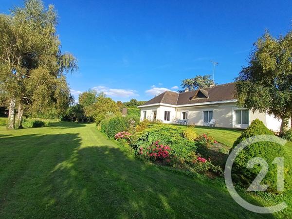 Maison à vendre  7 pièces - 203,30 m2 CHATEAUDUN - 28