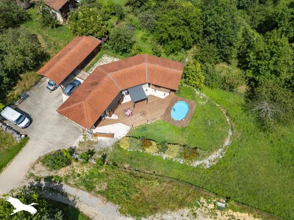 Maison à vendre 299 999 € Arabaux 5 p 153 m² DPE C
