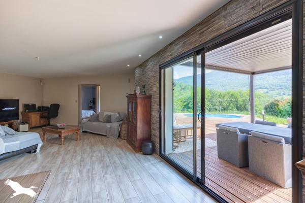 Maison à vendre 299 999 € Arabaux 5 p 153 m² DPE C