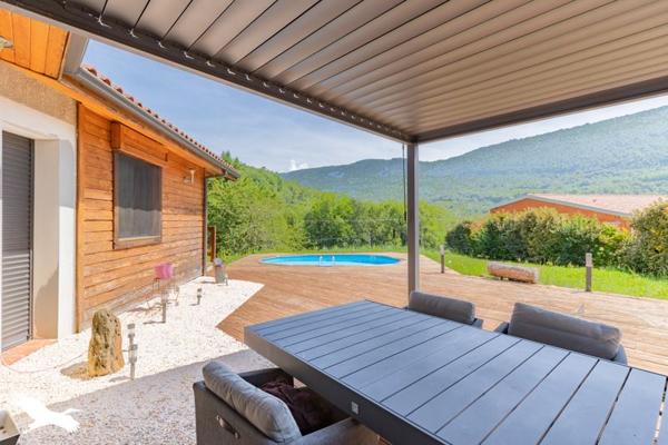 Maison à vendre 299 999 € Arabaux 5 p 153 m² DPE C