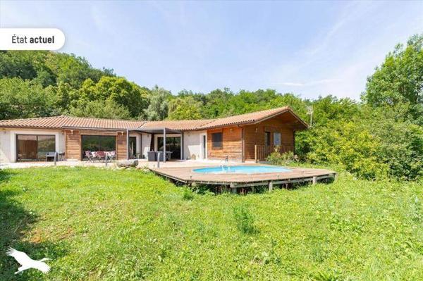 Maison à vendre 299 999 € Arabaux 5 p 153 m² DPE C