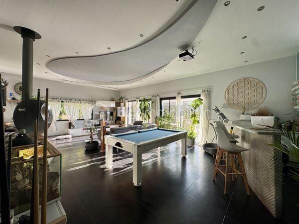 Maison de 212 m²