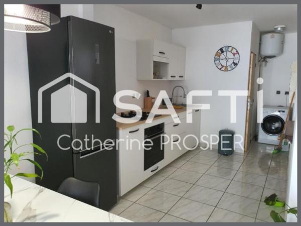 AFFAIRE à SAISIR 2 APPARTEMENTS T3 POUR UNE SURFACE TOTALE de 120m²