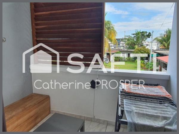 AFFAIRE à SAISIR 2 APPARTEMENTS T3 POUR UNE SURFACE TOTALE de 120m²